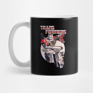 Transformers - Vintage Mug